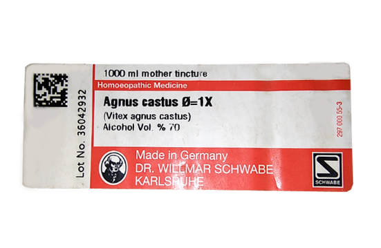 Agnus Castus Q – এগনাস কাস্ট Germany – Homeopathy.com.bd